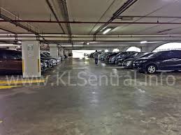 The nu sentral parking lot is located next to kl sentral. Kl Sentral Elevated Indoor Parking Free For First 15 Minutes