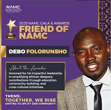 Society for African Diaspora