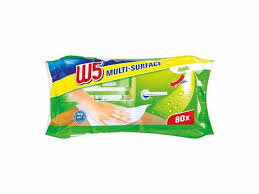 W5 Apple Antibacterial Multi Action Wipes From Our Everyday Range At Lidl Uk Lidl Wipes Antibacterial