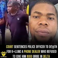 Police officer Daniel Amah known for refusing $200k bribe converts to Islam