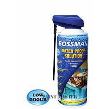 Select from different water repellent spray with varying colors, dryability, and wearability. Bossman Bws400 Aerosol Water Proof Solution Spray Nano Spray Waterproof 400ml Shopee Malaysia