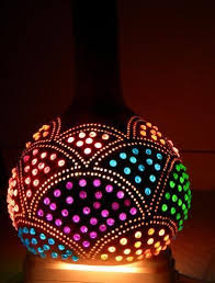 Su Ve Sus Kabagi Kurutma Boyama Ve Diger Kullanim Alanlari Page 5 Aga Aga Alanlar Alanlari Bo Vintage Jewelry Crafts Gourd Lamp Glass Bottles Art