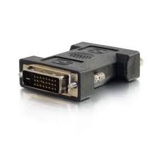 Dvi I Female To Dvi D Male Adapter C2g