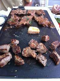 Easy To Make Homemade Hibachi Outdoor Griddle Recipes Griddle Cooking Recipes Recipes