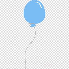 1080p full hd 3072 x 8000. Blue Balloon Clipart Balloon Illustration Blue Transparent Clip Art