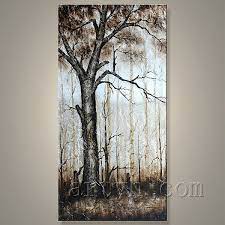 You can learn these techniques and come up with a unique masterpiece of an abstract painting. Newest Handmade Abstract Tree Acrylic Painting For Decor Buy Abstract Tree Acrylic Painting Abstract Tree Acrylic Painting Abstract Tree Acrylic Painting Product On Alibaba Com