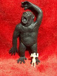 Pin By Jtr On Bootleg K O Apes Bootleg Toys Kong Toys King Kong