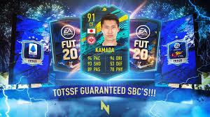 Of course most of players in tots will be from ajax, as they are statistically the best . Guaranteed Serie A Csl Eredivisie Tots Sbc Player Moments Kamada Sbc Fifa 20 Ultimate Team Youtube