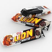 For further information, please view our press release or visit the riegel linen website at www.riegellinen.com. Nestle Lion Black White Riegel 40g 3d Modell Turbosquid 1206299