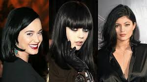Jet Black Hair Colors Hair Color For Black Hair Jet Black Hair Brunette Hair Color
