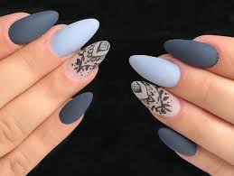 Unique Matte Nail Ideas To Elevate Your Look Matte Nail Colors Matte Nails Design Nail Art