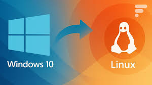 Photo Fin de Windows 10 : comment installer Linux sur son PC - Frandroid