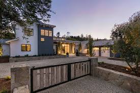 Everything you need to know about california wine country. Delightful Contemporary Farmhouse Takes Shape In California Wine Country