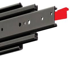 Advice on beefing up the joinery and slides for an oversize drawer that might be called on to store the two large ones on the bottom will be 30 wide, full depth, by 9 1/2 tall. Standard Format 500lb Drawer Slide With Full Extension Available In A Large Number Of Lengths