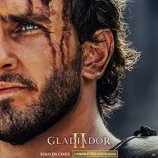 Los imperios caen, las leyendas sobreviven. 🛡️⚔️ MAÑANA‼️ #Gladiador2