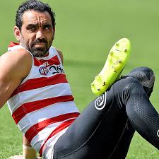 Meanwhile, fellow afl star patrick dangerfield also tweeted the photo with the hashtag #fthehaters. Adam Goodes Booing Afl Players Association President Patrick Dangerfield Angered By Inaction