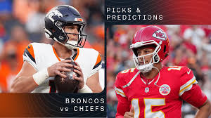 Chiefs - Broncos