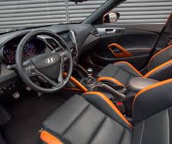 2017 Hyundai Veloster Front Interior Hyundai Veloster Veloster Turbo New Hyundai Cars