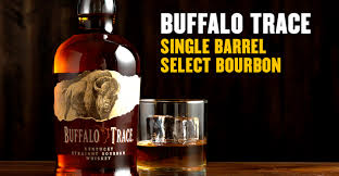 American whiskey, bourbon whiskey, liquor, whiskey. Buffalo Trace Expands Release Of Hand Picked Single Barrel Select Bourbon To 16 States