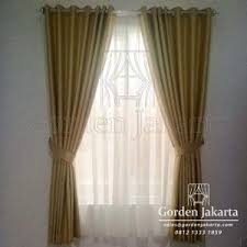 All in one product motif motif yang kami miliki di toko kami bisa dikreasikan untuk dibuat berbagai perlengkapan dekorasi rumah anda. Model Gorden Jendela Minimalis Warna Coklat Susu Di Cengkareng Gorden Jakarta