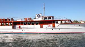 Honey fitz used to cruise the intracoastal waterway near the family's winter retreat in palm beach county. Preserving Jfk S Yacht Honey Fitz Power Motoryacht