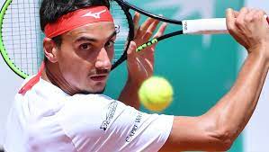 Born 11 may 1995) is an italian professional tennis player. Sonego First Italian Semi Finalist Since 2007 And Rival Of Djokovic Junipersports