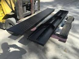New and used items, cars, real estate, jobs, services, vacation rentals and more virtually anywhere in ontario. Brand New Pair Of Loading Ramps For Tandem Car Trailer Suit 14 15ft Box Trailer Ebay