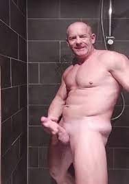Hung handsome grandpa rubbing one out - ThisVid.com
