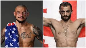 View complete tapology profile, bio, rankings, photos. Cub Swanson Vs Giga Chikadze Set For May 1 Lowkickmma Com