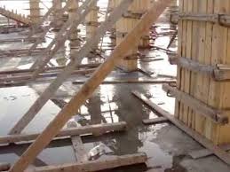 الشدة السورية او الشامية للاعمدة الخرسانة المسلحة Youtube Wood