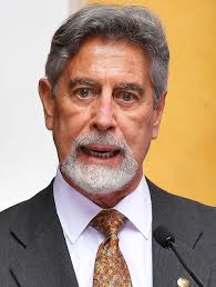 Ingeniero de 76 años que trabajó para el banco mundial, sagasti fue elegido como nuevo presidente del congreso, pero le corresponde asumir automática e inmediatamente como jefe. Francisco Sagasti Wikipedia