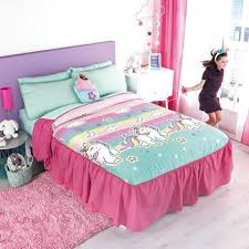 Unicorn Bedding Set Trend Vianney Home Decor Diseno De Cama Para Ninos Ideas De Dormitorio Para Ninas Decoracion De Habitacion De Chicas
