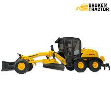 New Holland F156.6A Motor Grader