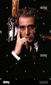 THE GODFATHER PART III (THE GODFATHER 3) (1990) AL PACINO GD3 119 Stock  Photo - Alamy
