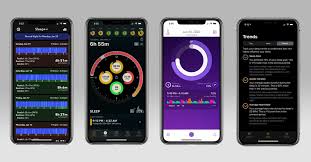 It's a way to introduce meditation into daily circumstances: These Are The Best Sleep Tracking Apps For Apple Watch 9to5mac