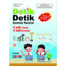 Maybe you would like to learn more about one of these? Buku Akm Sd 2021 Buku Soal Ujian Sekolah Kelas 6 Sd Detik Detik Cerdas Akm Shopee Indonesia