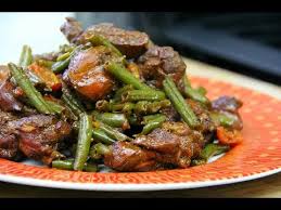 Now, this stew chicken recipe is just the tip of the iceberg. Ginger Stewed Chicken With String Beans Tastytuesdays Caribbeanpot Com Youtube