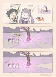 Some Of Us Have The Same Situation As We Died Easily When We Were Fighting  Cryo Azhdaha In Coop 💀 Genshin Impact | Hoyolab
