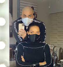 It was later discovered that he had heart problems and he underwent a major heart operation. Connie Ferguson Is Still Head Over Heels In Love With Her Husband Shona Ferguson See Receipts Vuzacast