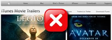 View the latest movie trailers for many current and upcoming releases. Apple Movie Trailer Downloads Are Broken Ru Fi Oooooh