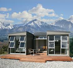 These container houses are good examples of modern buildings. Modern Container Housing Shipping Containers New Zealand