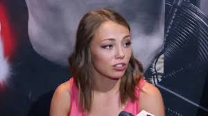 Tuf 20 Featuring Rose Namajunas Shave Her Head Rose Namajunas Beauty And The Beast