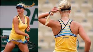 See clara tauson match results. 2020 French Open Best Wta Fall Fashion In Paris
