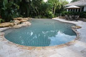 Beige Pool Net Pool Nets Pool Pool Safety Net