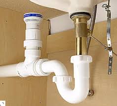 can air admittance valve under bathroom