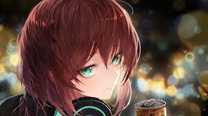 They also seem to pick out the best among a wide selection of nicknames. Anime Green Eyes Cool Anime Girls Headphones 3840x2160 Download Hd Wallpaper Wallpapertip