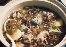 Resepi bubur ayam sedap ala mcd azhan.co via www.azhan.co. Resepi Sup Kaki Ayam Sedap Www Resepiku Buzz