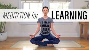 Although we recommend learning yoga under a proper instructor for the long run. Meditation For Learning Yoga With Adriene Youtube