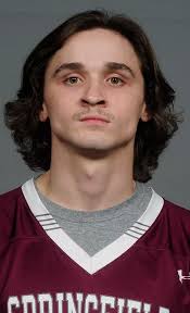 2020 Men's Lacrosse Roster