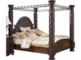 We did not find results for: North Shore King Canopy Bed In Dark Wood Ashley Signature Design Bed Furniture Design Canopy Bedroom Sets North Shore Bedroom Set